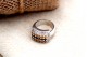 Anel em ouro branco com diamantes (22)