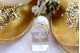 Anel em ouro bicolor com diamantes (113) em talhe brilhante 8/8