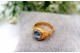  Anel de curso (Solicitadoria) em ouro amarelo com diamantes (14) 