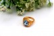  Anel de curso (Solicitadoria) em ouro amarelo com diamantes (14) 