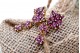 Brincos em ouro com (16) diamantes em talhe brilhante