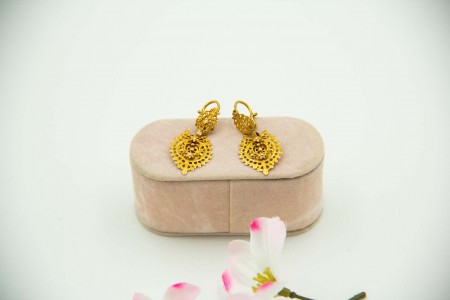 Brincos de ouro