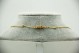 Gargantilha de ouro amarelo com diamantes (95) em talhe brilhante 8/8 e esmerald
