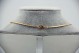 Gargantilha com diamantes (49) em talhe brilhante 8/8 encastrados em ouro amarel