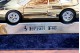 Miniatura de Ferrari F40 em ouro