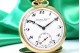 Relógio de bolso em ouro Internacional Watch - Chronometre