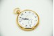 Relógio de bolso em ouro