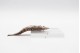 Paliteiro de prata articulada em forma de sardinha e com tampa basculante 