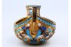 Taça em prata cloisonné KOVSCH ao gosto Russo.